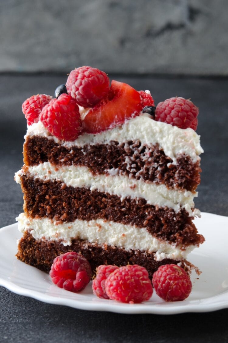 Naked Cake Recipes Youll Love Insanely Good