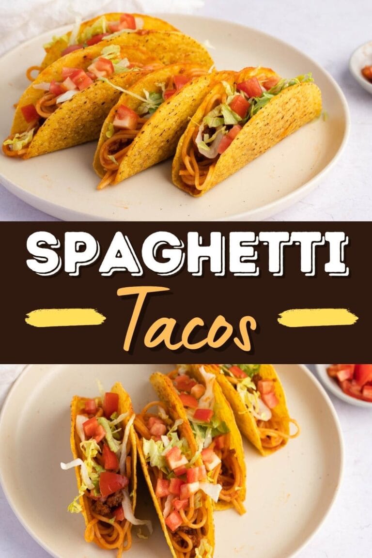Spaghetti Tacos (iCarly Recipe) Insanely Good