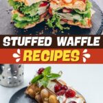 Stuffed Waffle Recipes