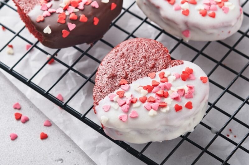 25 Heart-Shaped Foods for Valentine’s Day