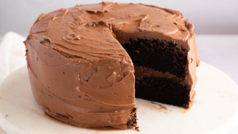 Sweet Homemade Ina Garten's Chocolate Cake