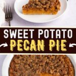 Sweet Potato Pecan Pie