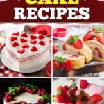 Valentine's Day Cake Recipes