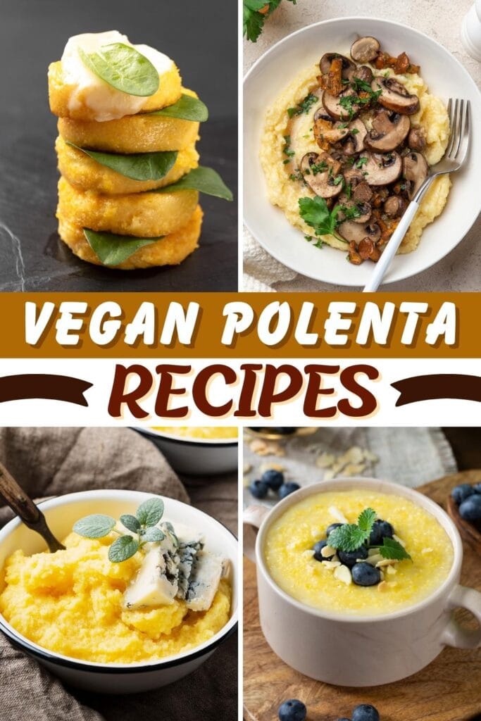 Vegan Polenta Recipes