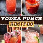 Vodka Punch Recipes