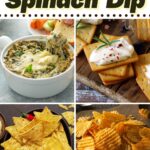What to Serve with Spinach Dip