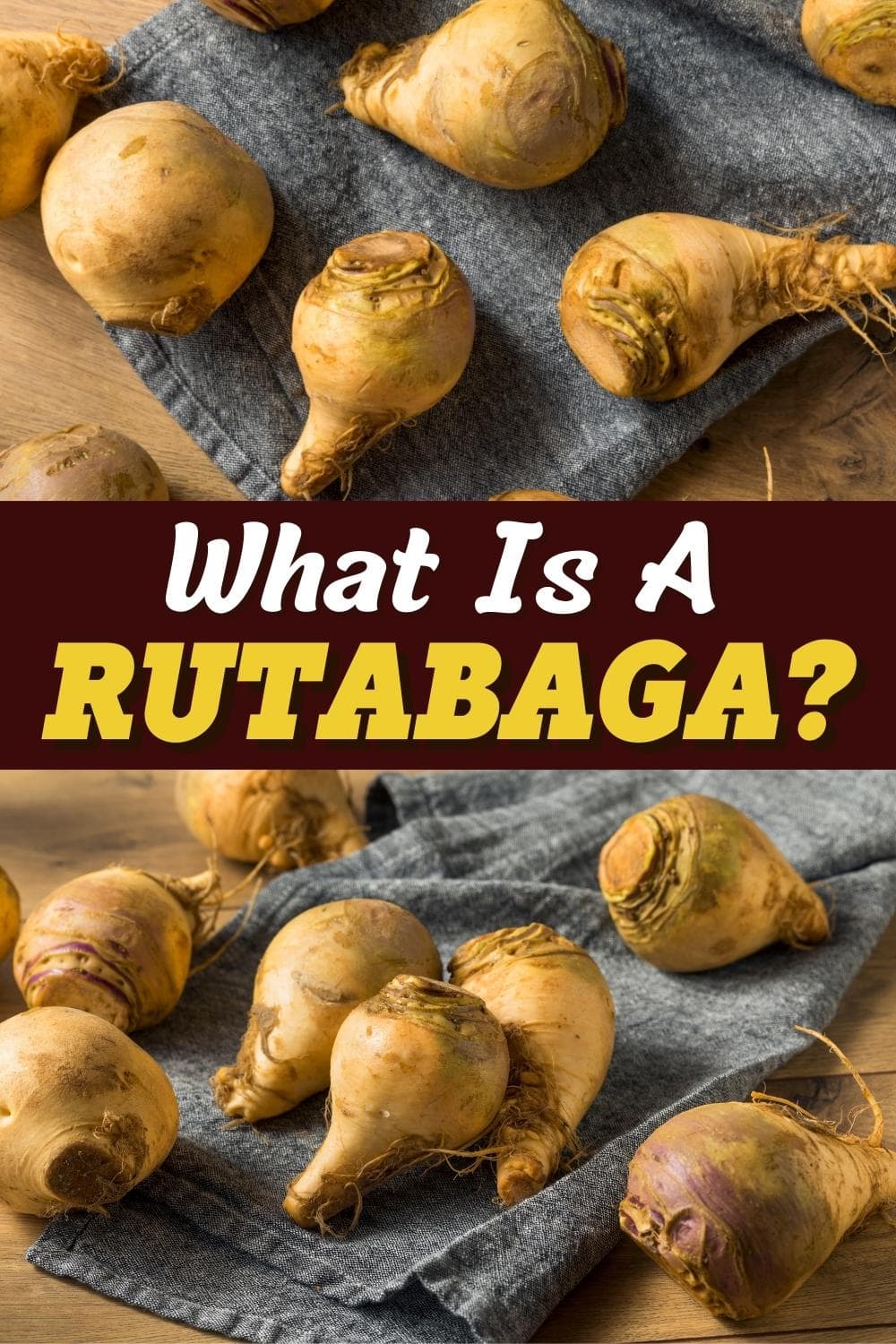 What Is a Rutabaga?