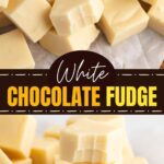 White Chocolate Fudge