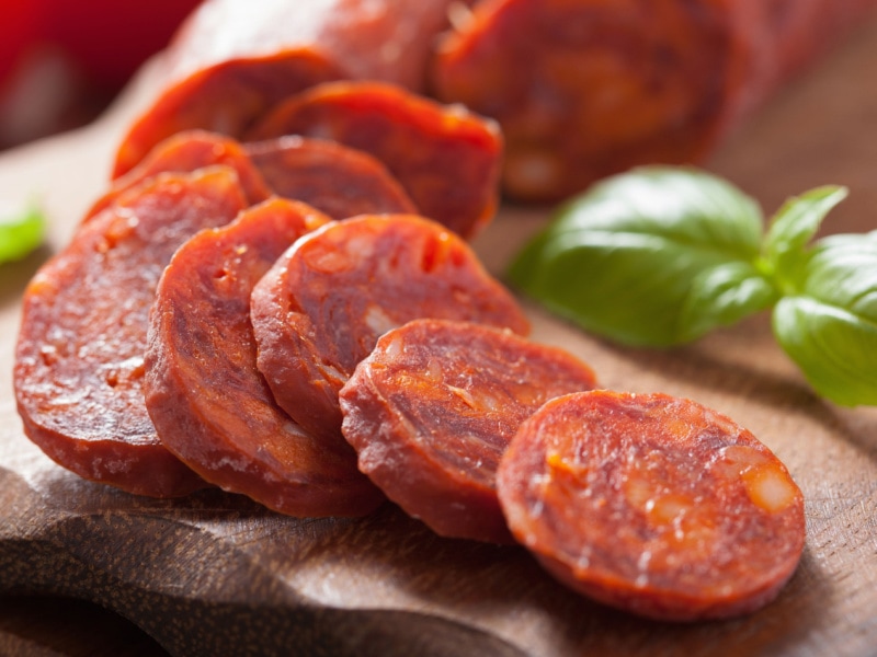 What Is Chorizo How To Use It Insanely Good