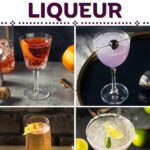 Cocktails with Maraschino Liqueur