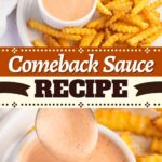 Comeback Sauce Recipe