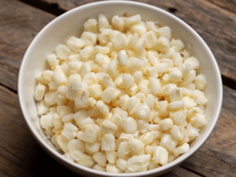 What Is Hominy? (+ How to Cook It) Insanely Good