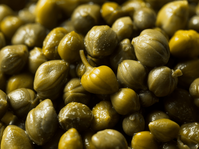 Fresh Capers