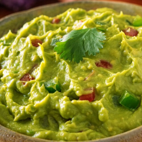 Guacamole Recipe, Alton Brown