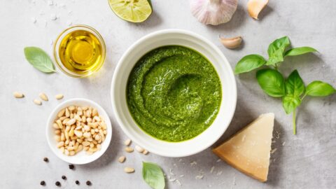 What Is Pesto &amp; How Do You Make It At Home? - Insanely Good