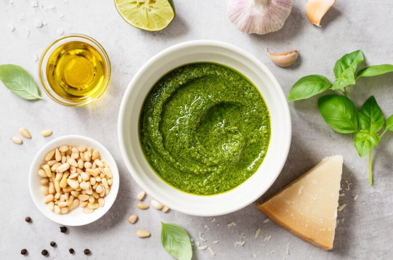 What Is Pesto & How Do You Make It At Home?