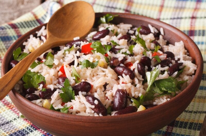 10 Easy Rice and Beans Recipes for Dinner