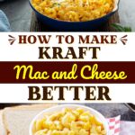 How To Make Kraft Mac & Cheese Better