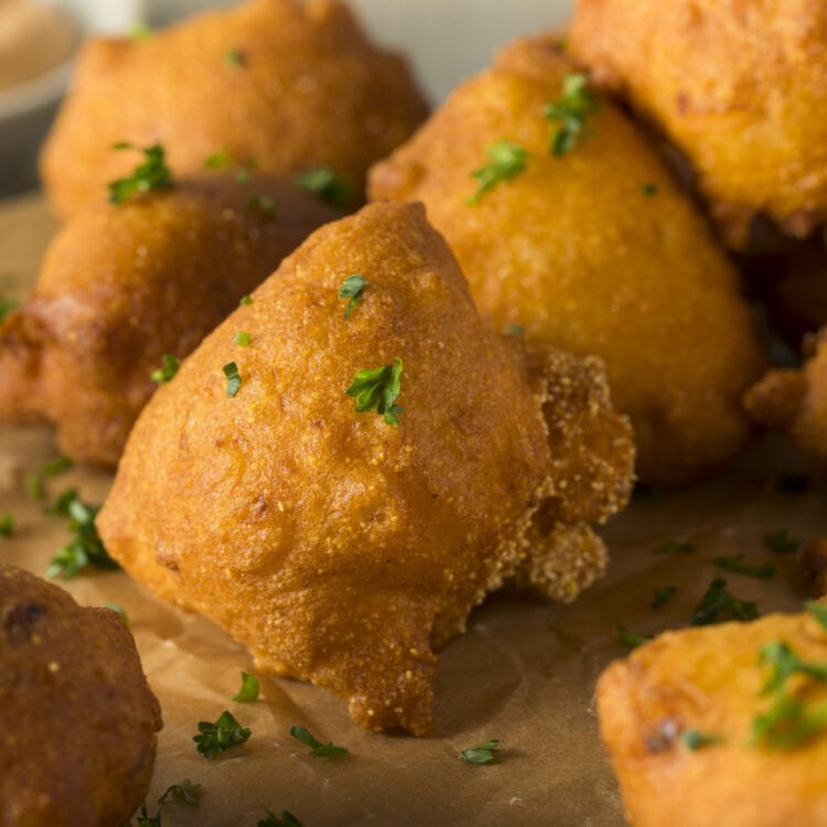 What Are Hush Puppies? (+ Southern Recipe) Insanely Good