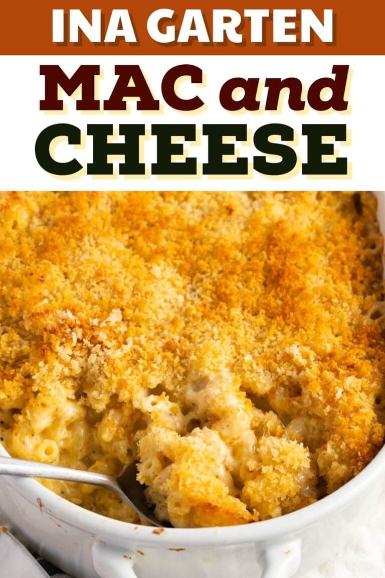 Ina Garten Mac and Cheese (Barefoot Contessa Recipe) Insanely Good