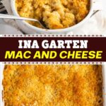Ina Garten Mac and Cheese