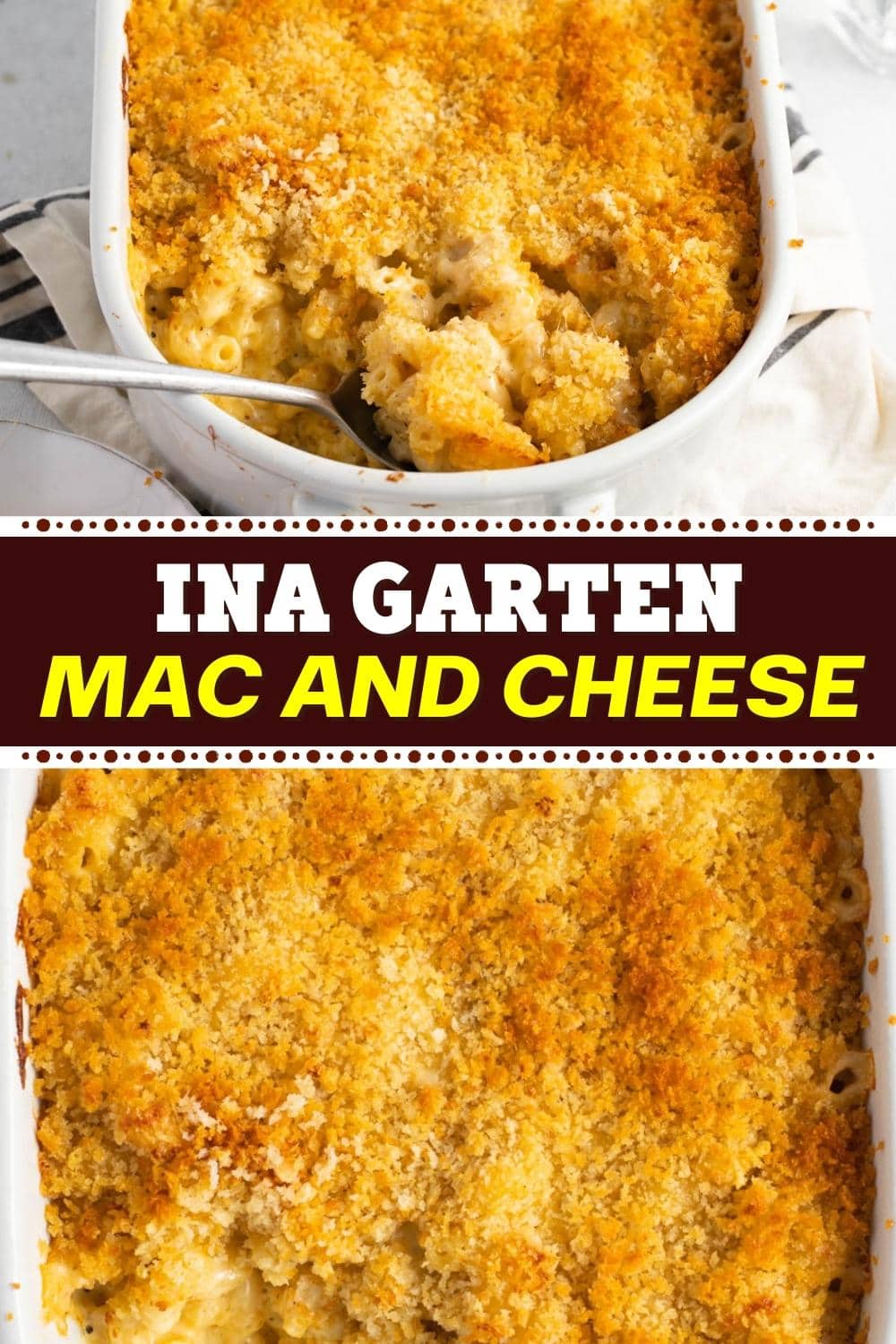 # Ina Garten Mac and Cheese (Barefoot Contessa Recipe) - Worldramens.com