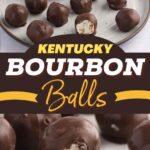 Kentucky Bourbon Balls