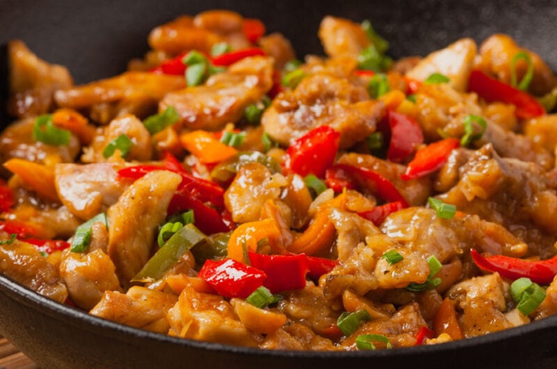 What Is Kung Pao Chicken? (+ Easy Recipe)