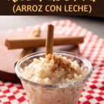 Mexican Rice Pudding (Arroz con Leche)