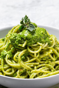 Ina Garten Pesto (Easy Recipe) - Insanely Good