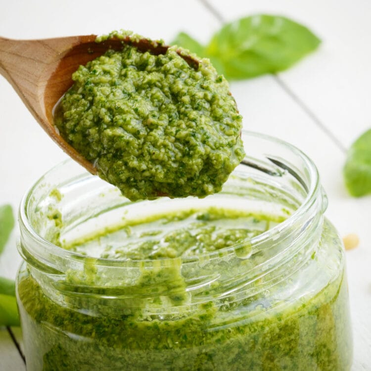 Ina Garten Pesto (Easy Recipe) Insanely Good