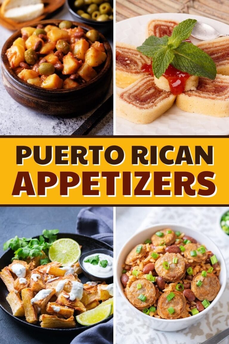 25 Best Puerto Rican Appetizers (+ Authentic Recipes) - Insanely Good