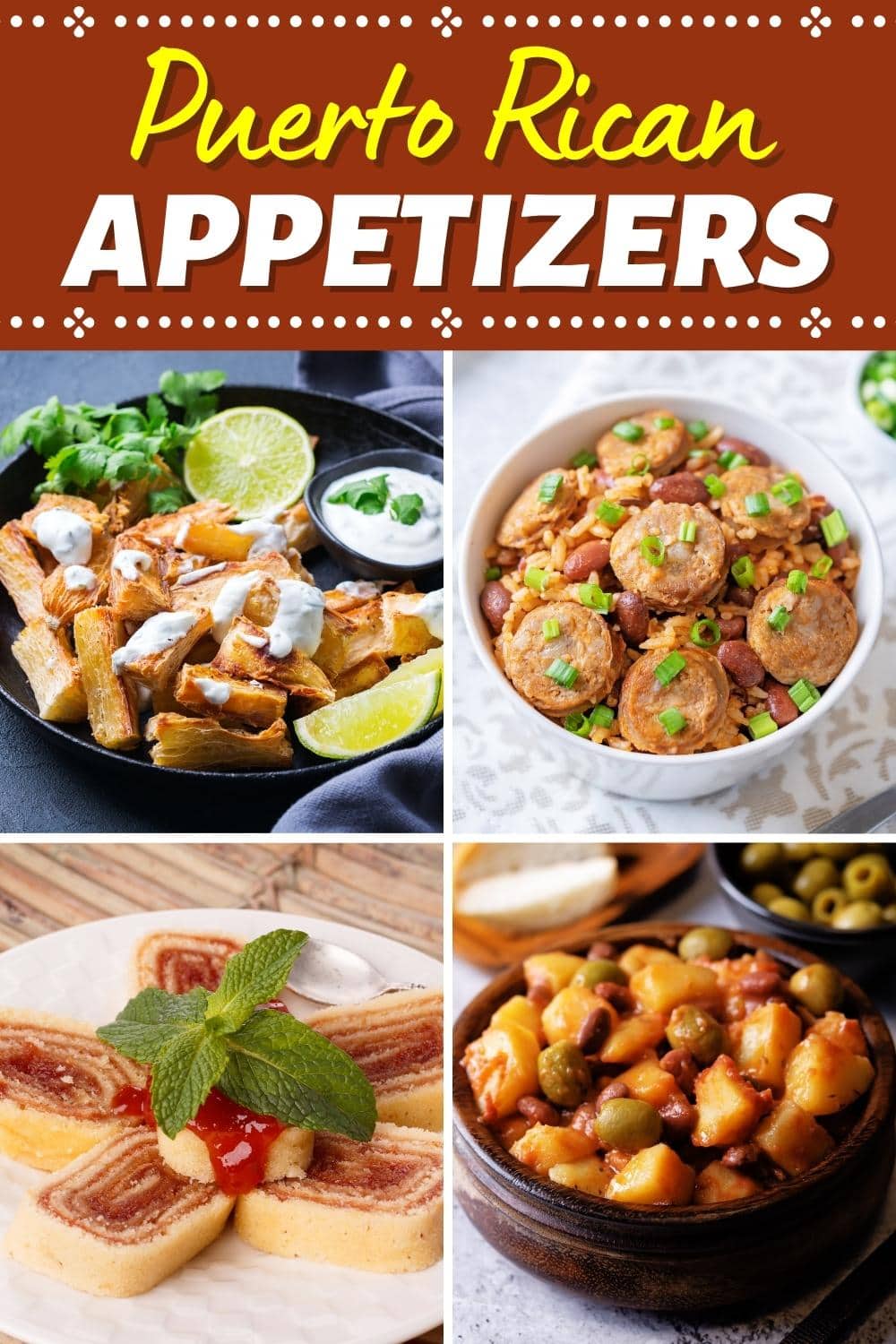 25 Best Puerto Rican Appetizers (+ Authentic Recipes) - Insanely Good