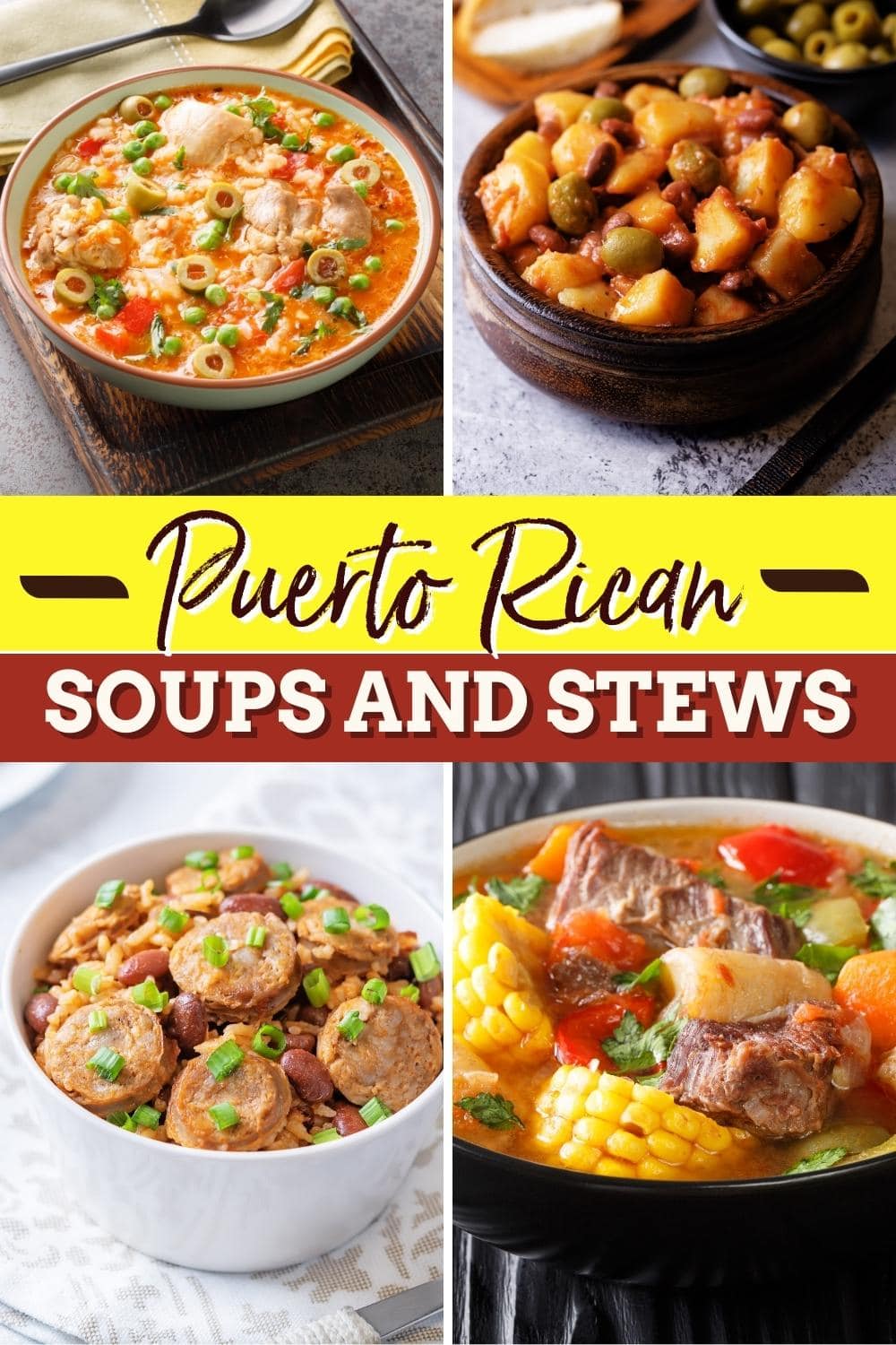 10 Popular Puerto Rican Soups and Stews - Insanely Good