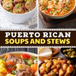 Puerto Rican Soups and Stews