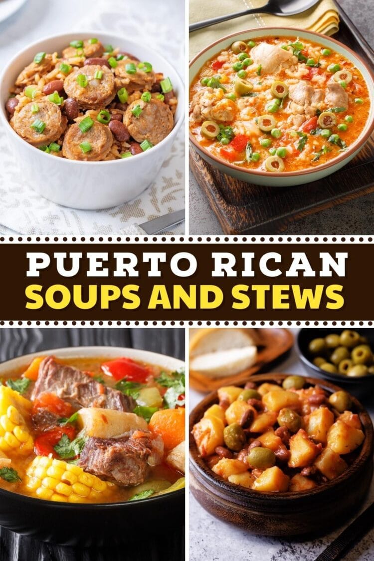 10 Popular Puerto Rican Soups and Stews - Insanely Good