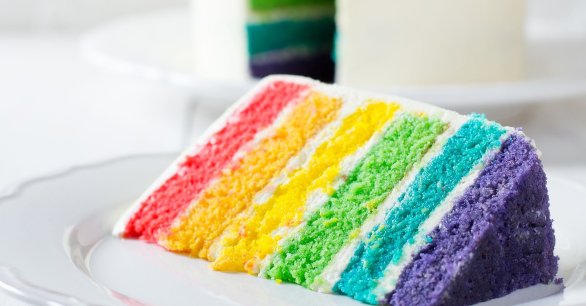 Passover Rainbow Cookies Recipe: How to Make It
