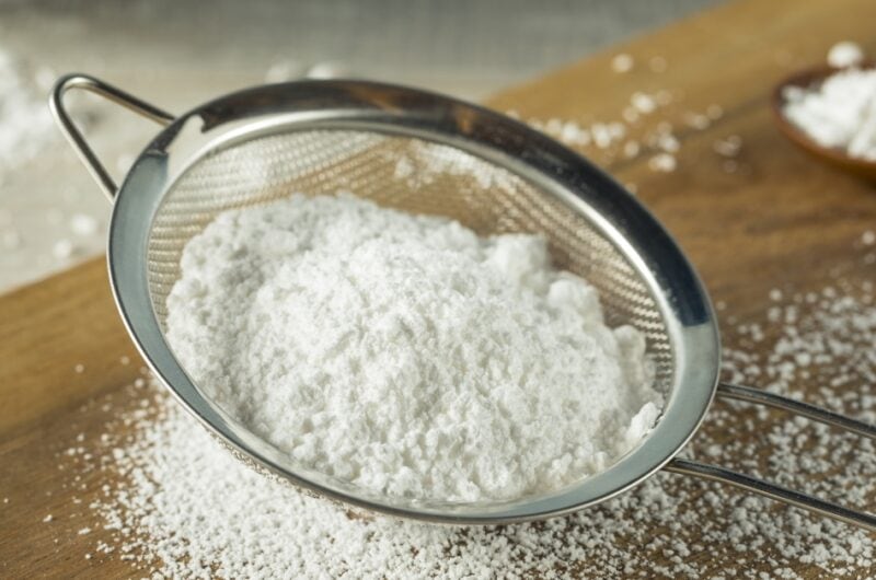 Raw Organic Confectioners' Sugar