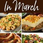 Recipes to Make in March