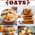 Recipes with Steel Cut Oats