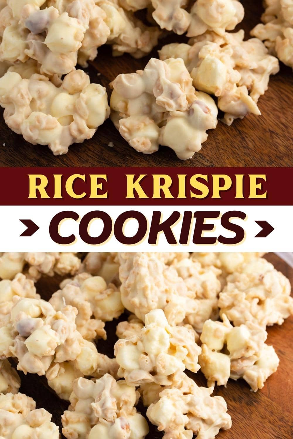 Rice Krispie Cookies
