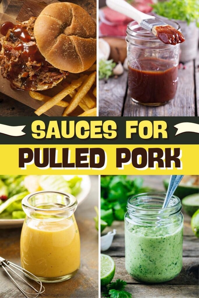 Sauces for Pulled Pork