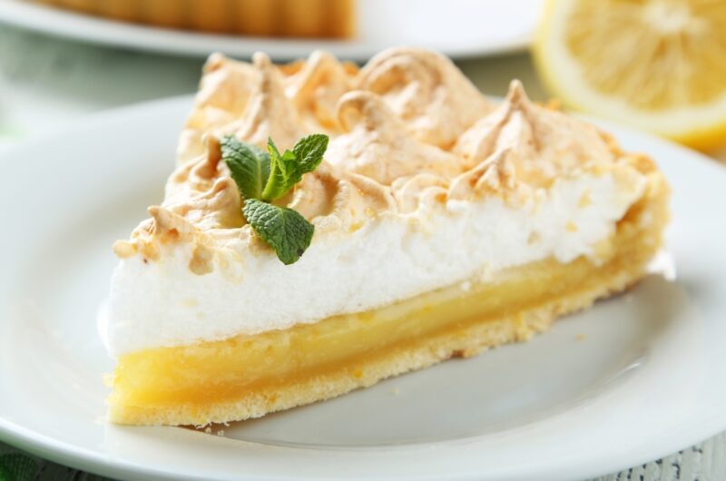 30 Best No-Bake Lemon Desserts You'll Love