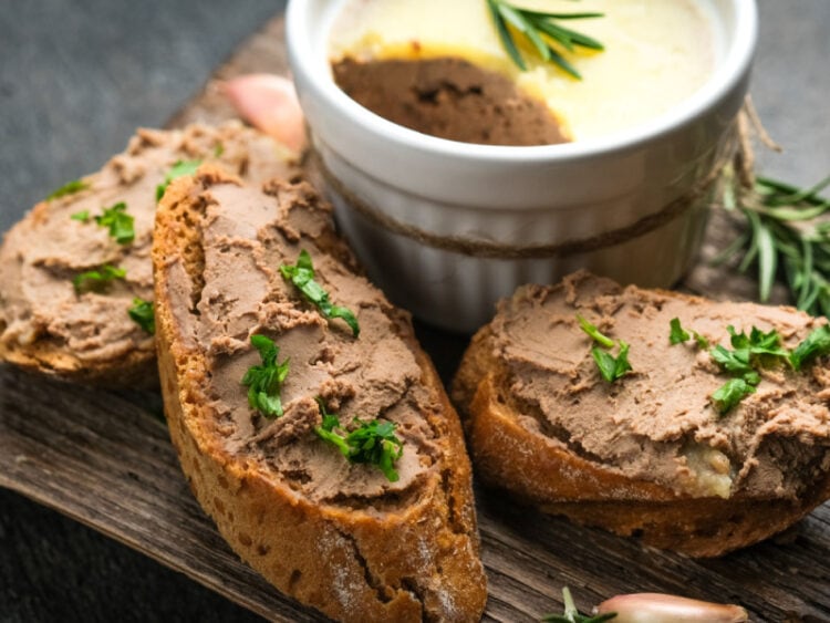 What Is Pâté? (+ How Is It Made?) - Insanely Good