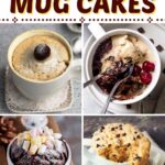 Vegan Mug Cakes