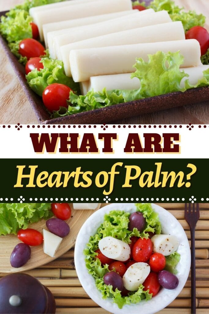 What Are Hearts of Palm?