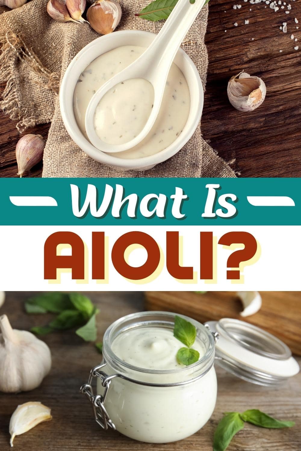 What Is Aioli How To Make It Insanely Good   What Is Aioli 2 