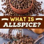 What is Allspice?