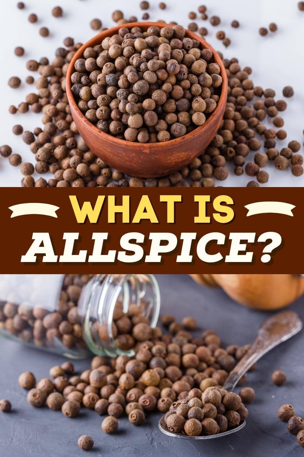 What Is Allspice? (+ How to Use It) - Insanely Good