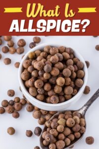 What Is Allspice? (+ How to Use It) - Insanely Good